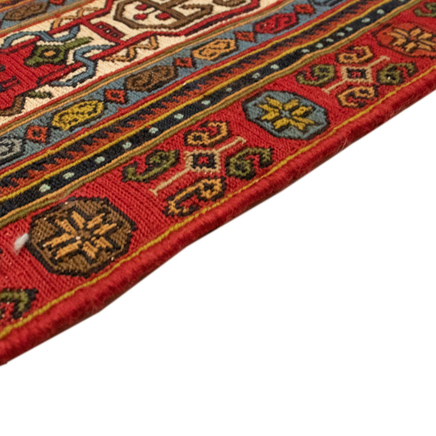 Afshar Sirjan Teppich 286x191cm - Perserteppich
