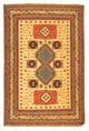 Afshar Sirjan Teppich 298x200cm - Perserteppich