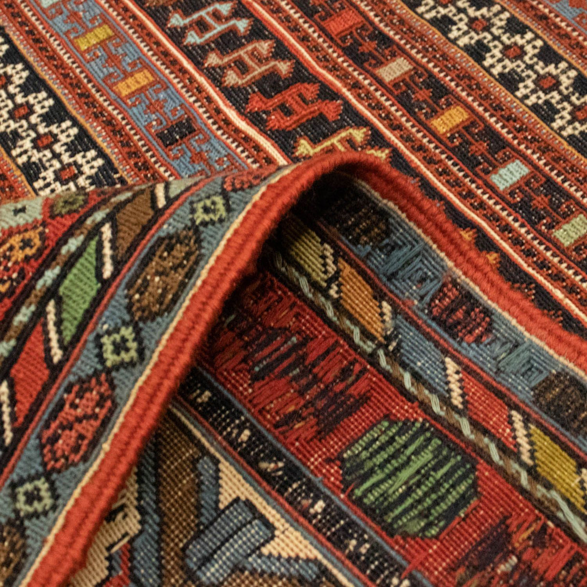 Kelim Teppich - Oriental 278 x 194 cm