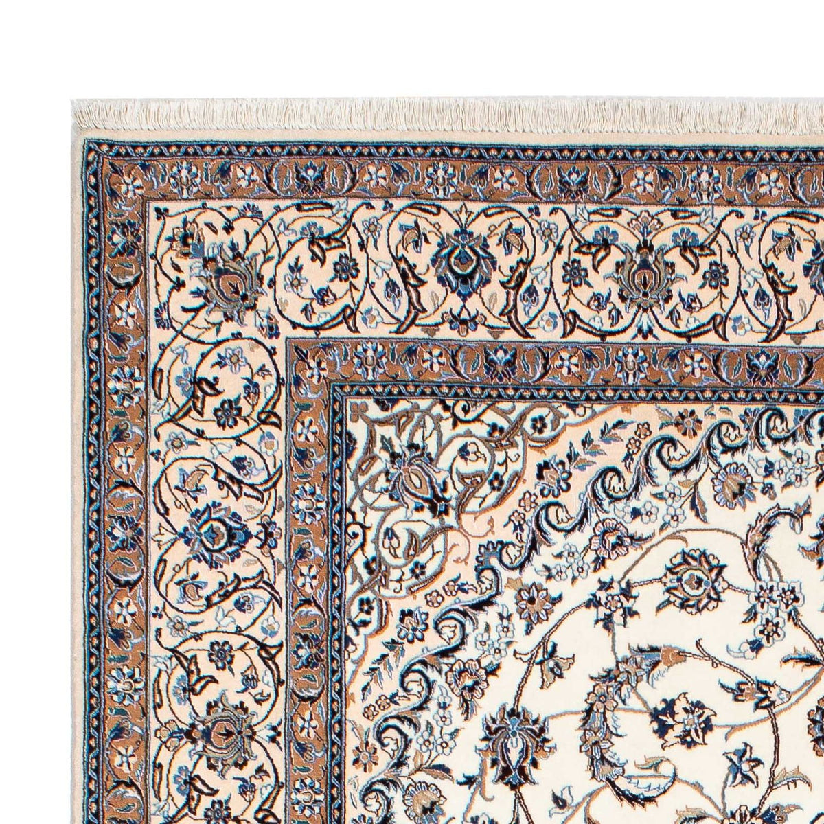 Nain - 6La Teppich 157x252cm - Perserteppich