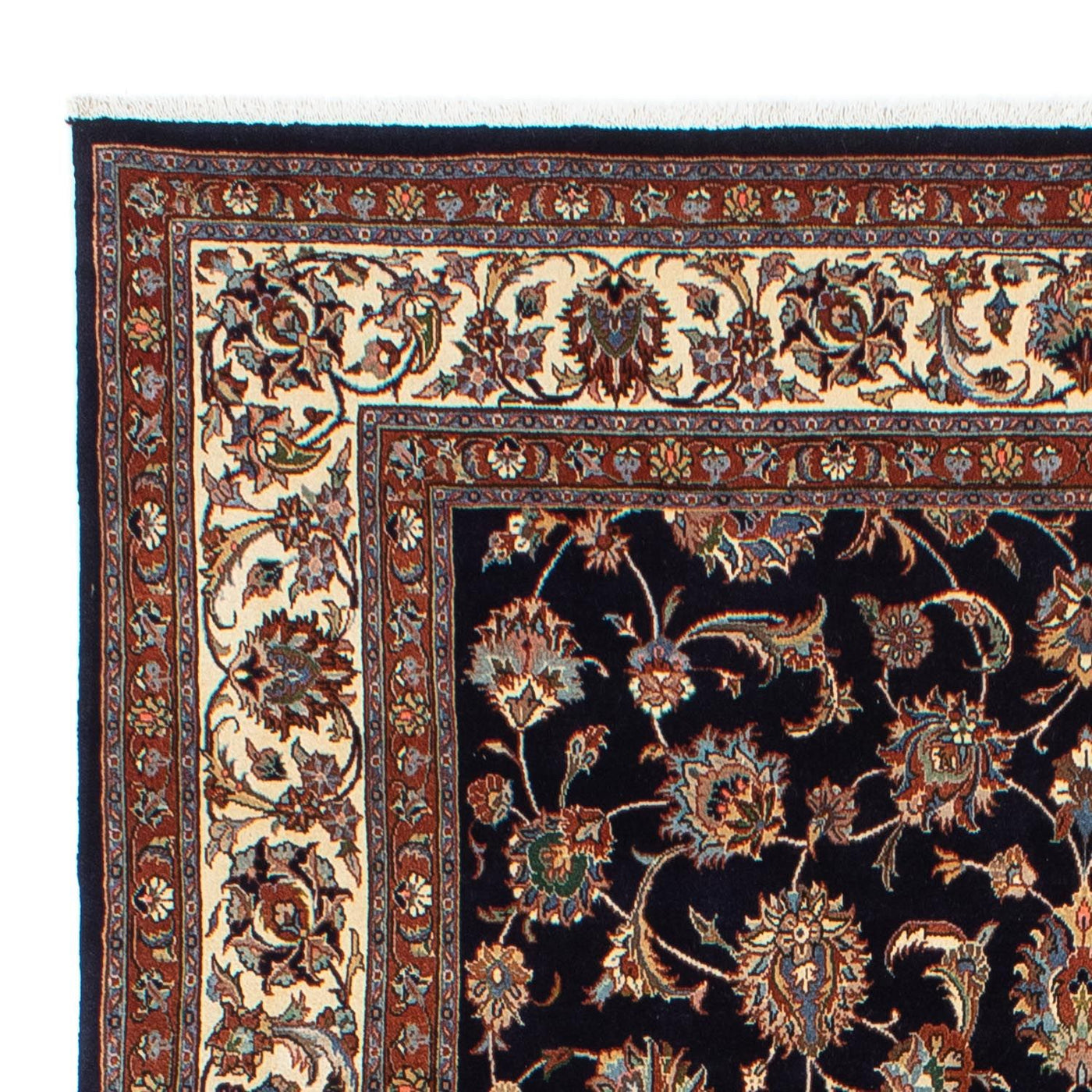 Kaschmar Teppich 288x190cm - Perserteppich