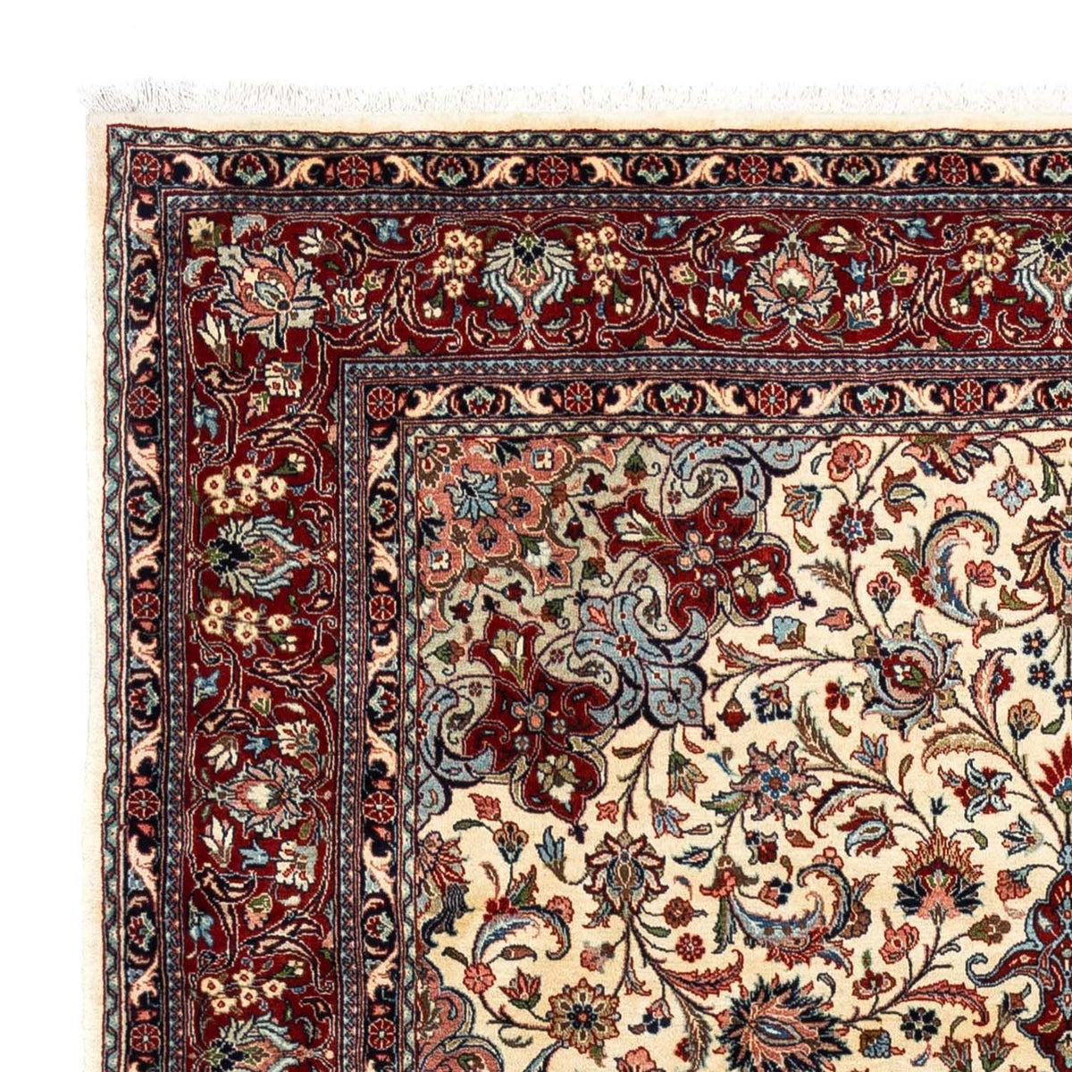 Golpayegan Teppich 209x310cm - Perserteppich