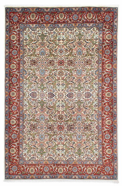 Golpayegan Teppich 207x306cm - Perserteppich