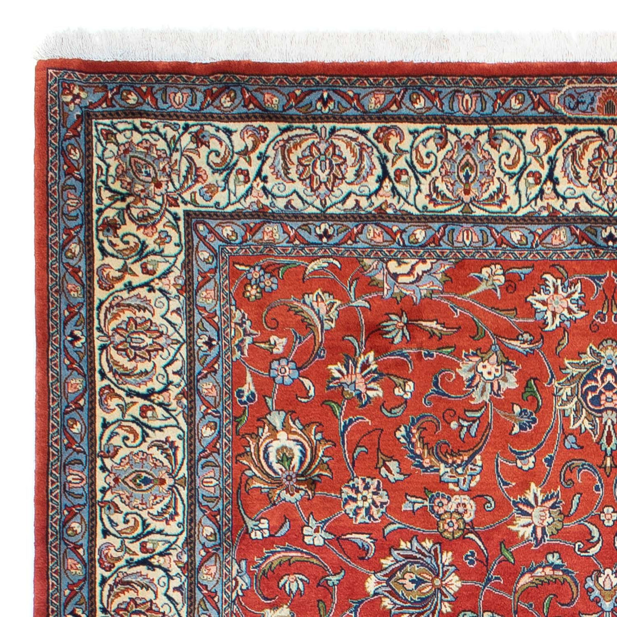 Golpayegan Teppich 220x315cm - Perserteppich