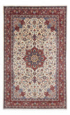 Golpayegan Teppich 208x305cm - Perserteppich - Rechteckig / Beige / 208 x 305 cm Rechteckig