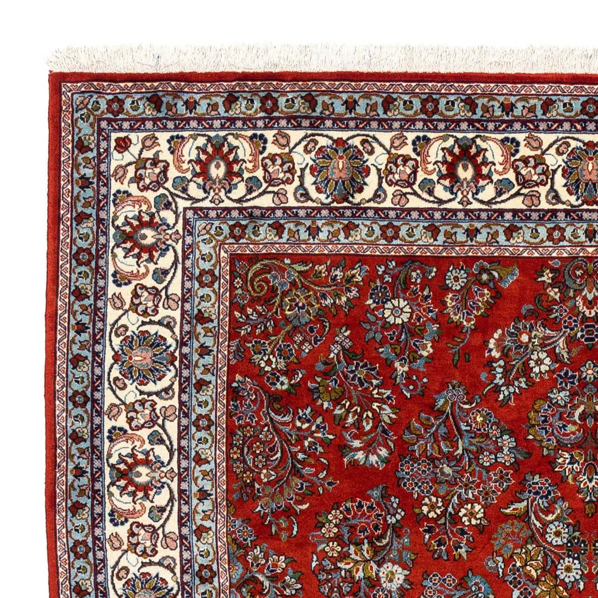Golpayegan Teppich 204x297cm - Perserteppich