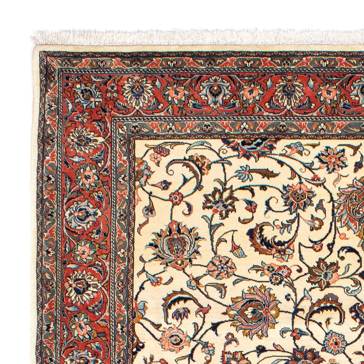 Sarough Teppich 213x312cm - Perserteppich