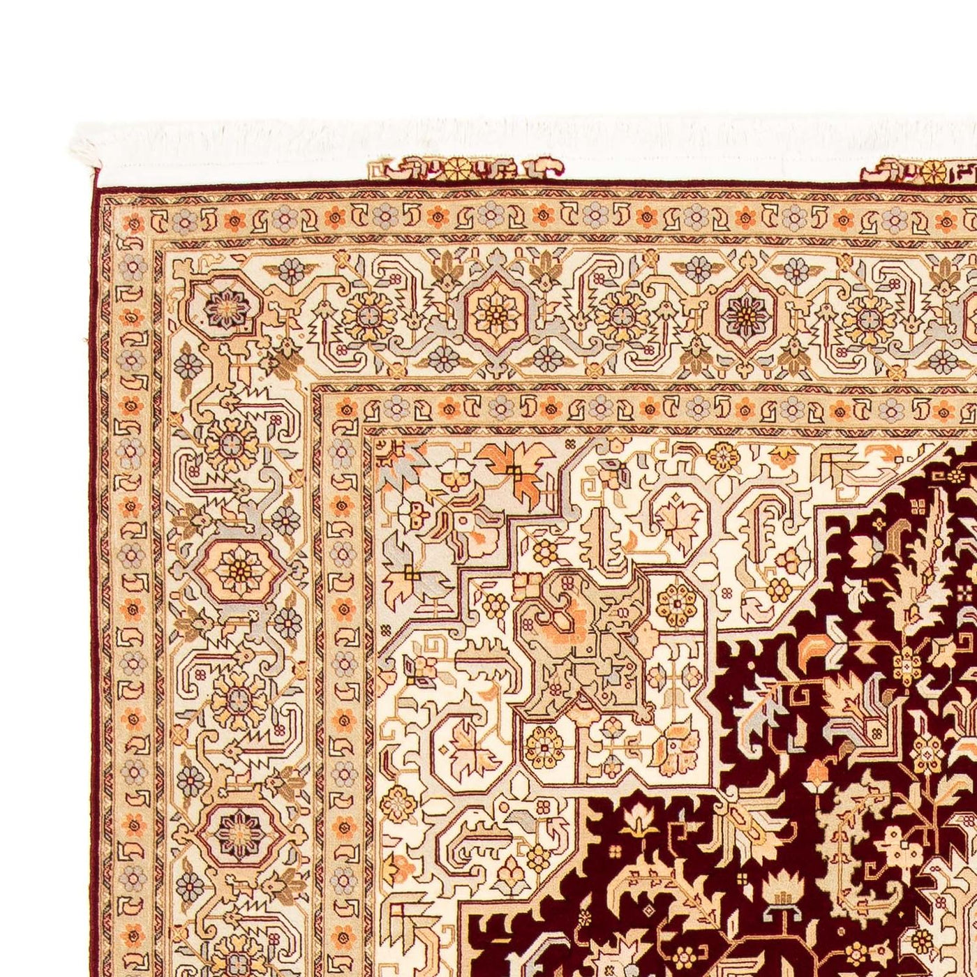 Täbriz - 50 Raj Teppich 300x200cm - Perserteppich