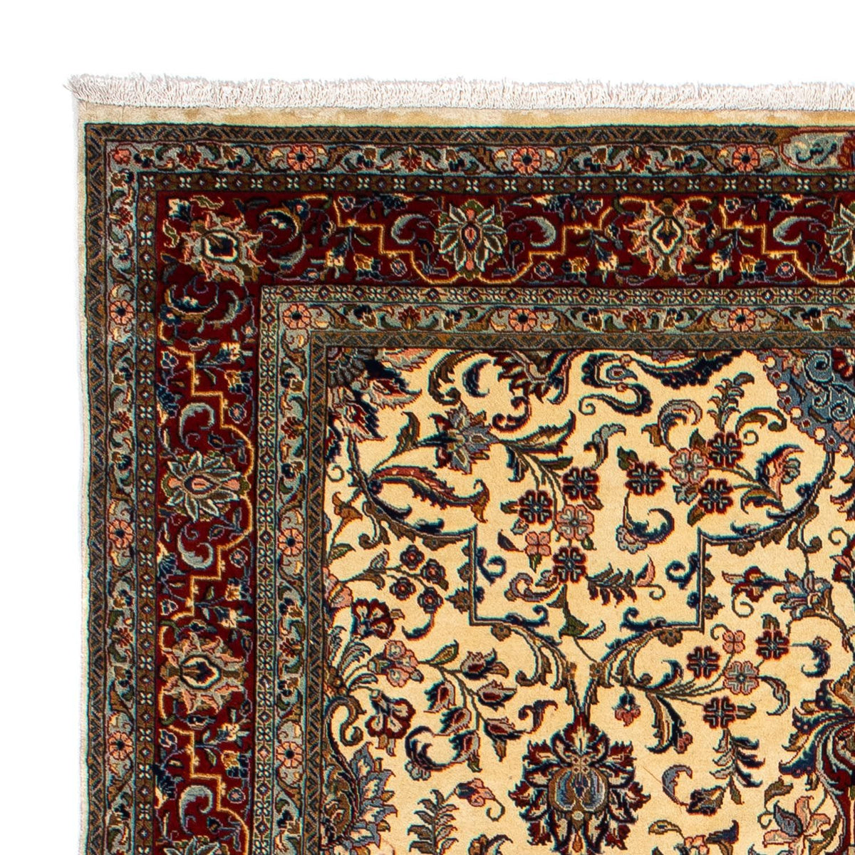 Golpayegan Teppich 196x293cm - Perserteppich