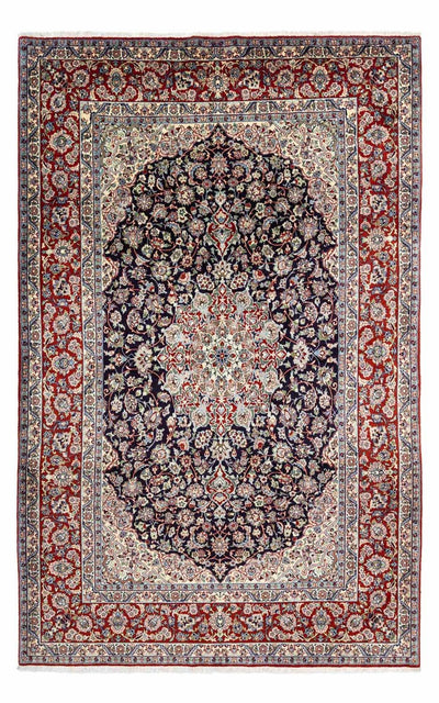 Golpayegan Teppich 217x325cm - Perserteppich
