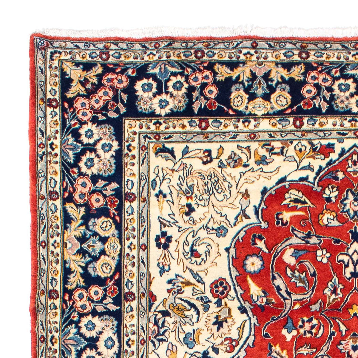 Golpayegan Teppich 202x330cm - Perserteppich