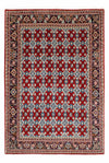 Bachtiar Teppich 200x282cm - Perserteppich - Rechteckig / Hellblau / 200 x 282 cm Rechteckig