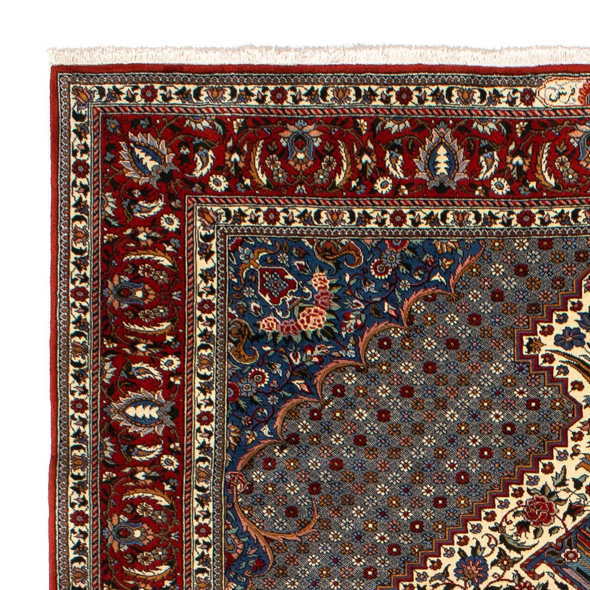 Bachtiar Teppich 203x288cm - Perserteppich