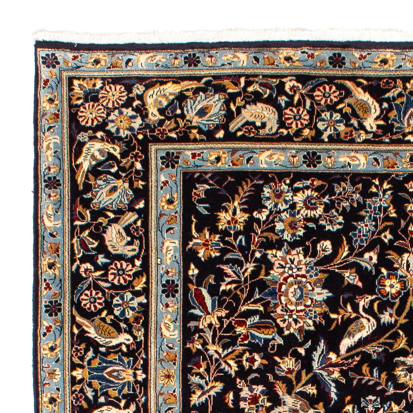 Golpayegan Teppich 278x185cm - Perserteppich