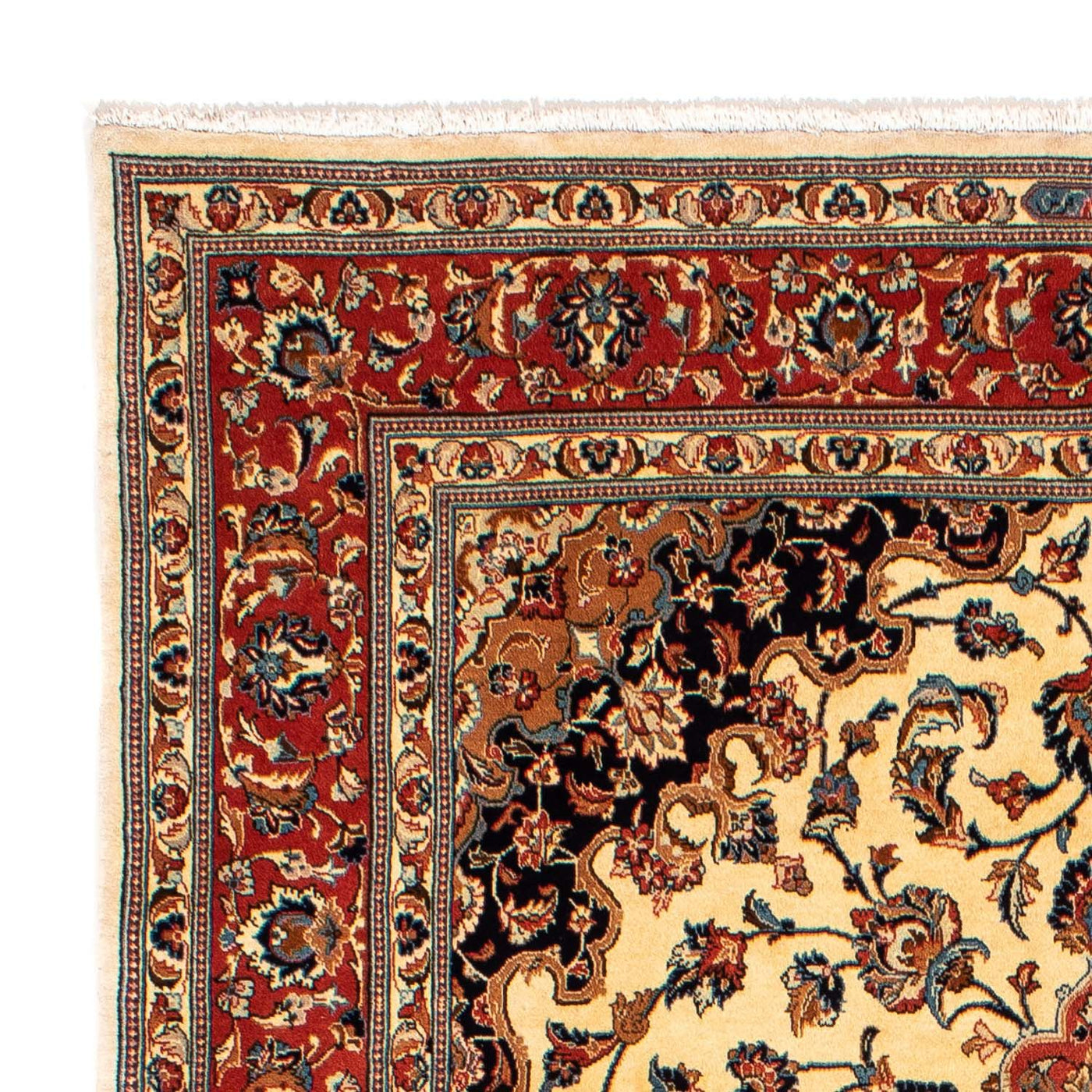 Golpayegan Teppich 328x200cm - Perserteppich