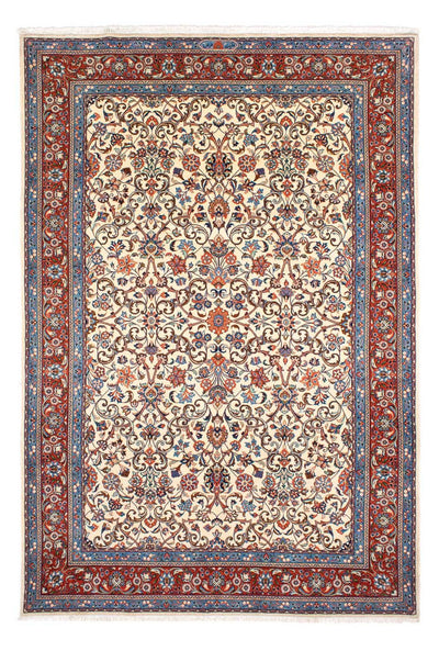 Golpayegan Teppich 216x327cm - Perserteppich