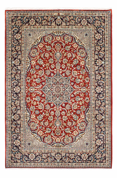 Golpayegan Teppich 207x300cm - Perserteppich