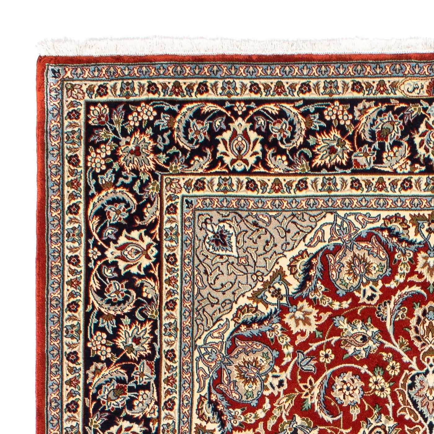 Golpayegan Teppich 300x207cm - Perserteppich