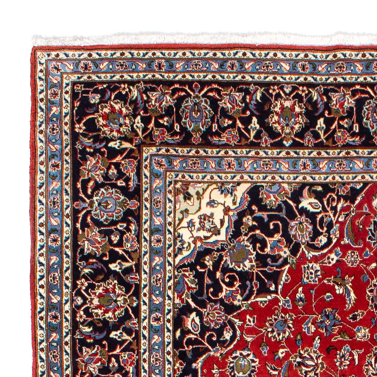 Golpayegan Teppich 202x321cm - Perserteppich