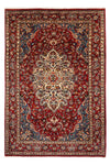 Bachtiar Teppich 200x297cm - Perserteppich - Rechteckig / Dunkelrot / 200 x 297 cm Rechteckig