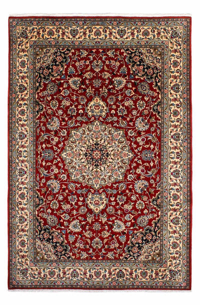 Sarough Teppich 200x295cm - Perserteppich