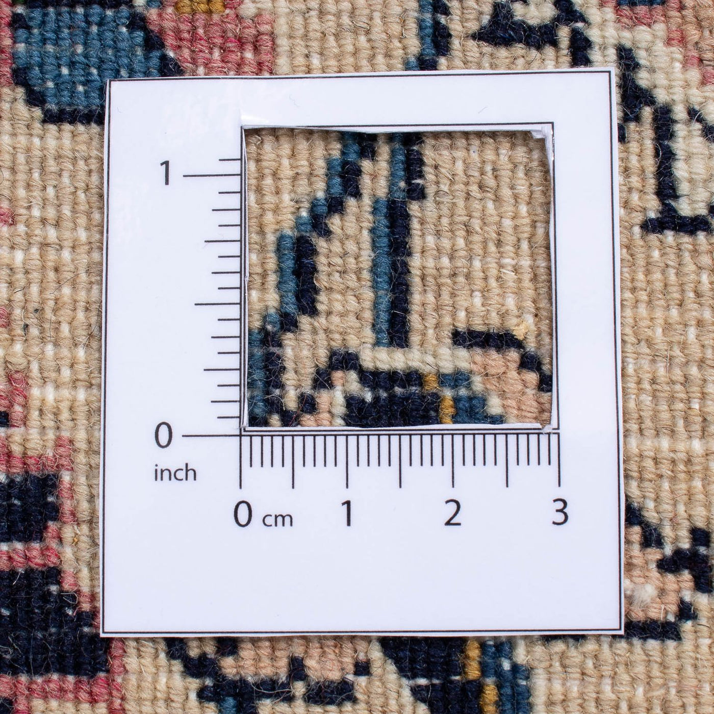 Maschad Teppich 264x197cm - Perserteppich