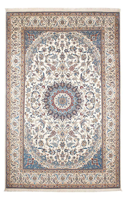 Nain - 6La Teppich 172x263cm - Perserteppich - beige