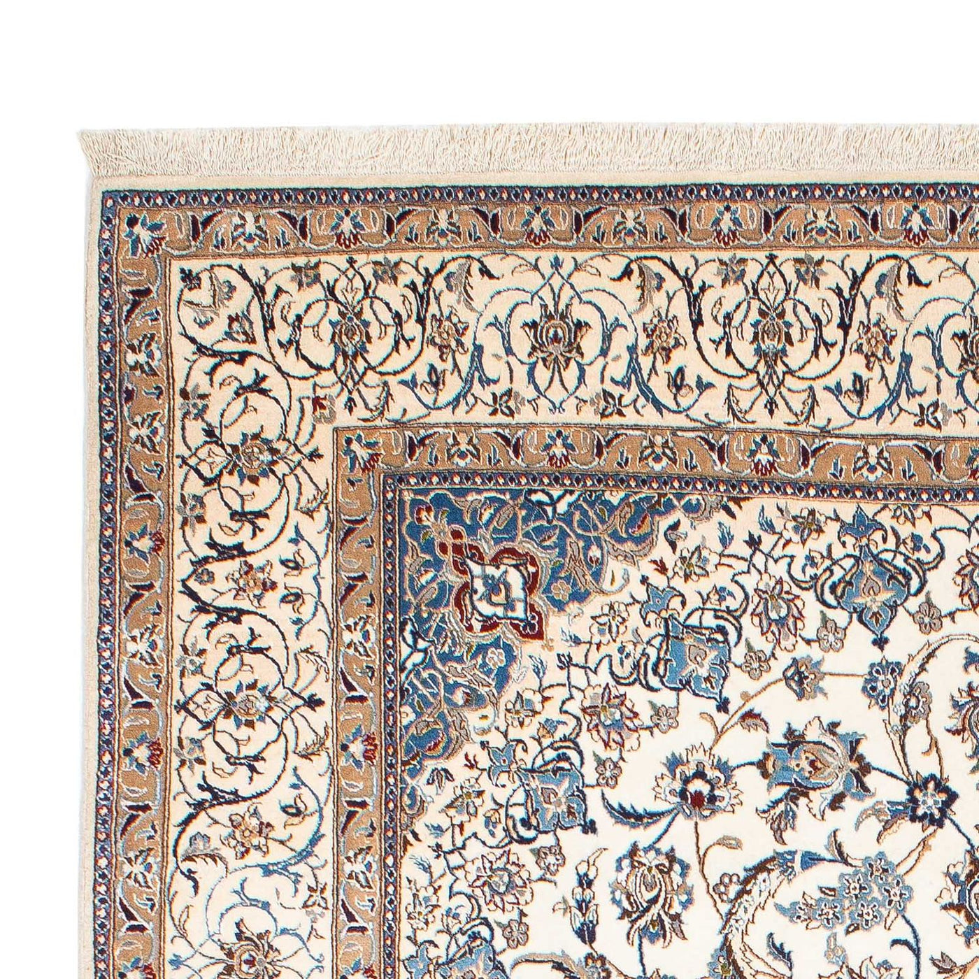 Nain - 6la Teppich 263x172cm - Perserteppich
