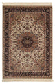 China Seide Teppich 183x122cm - Orientteppich