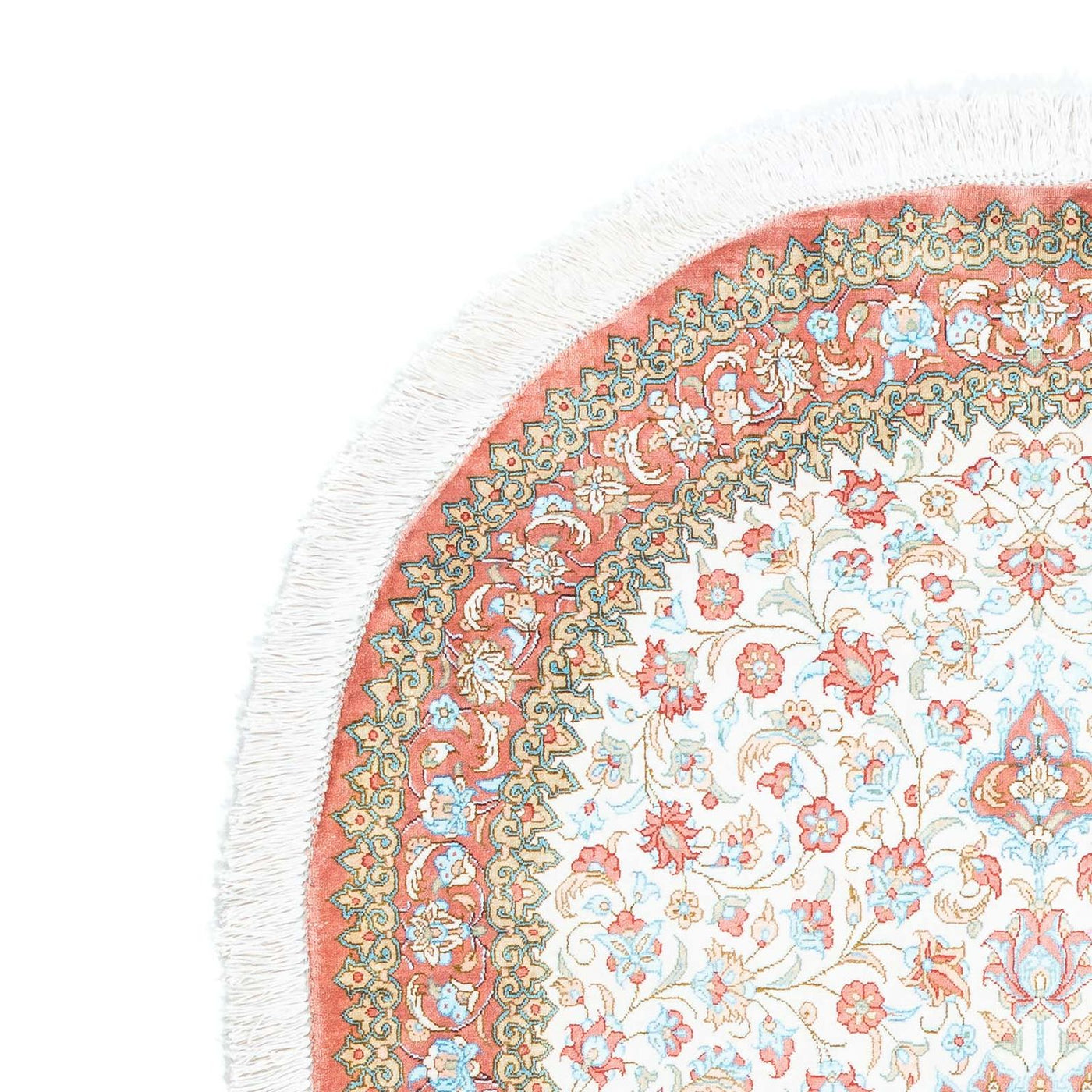 Ghom Teppich 120x76cm - Perserteppich