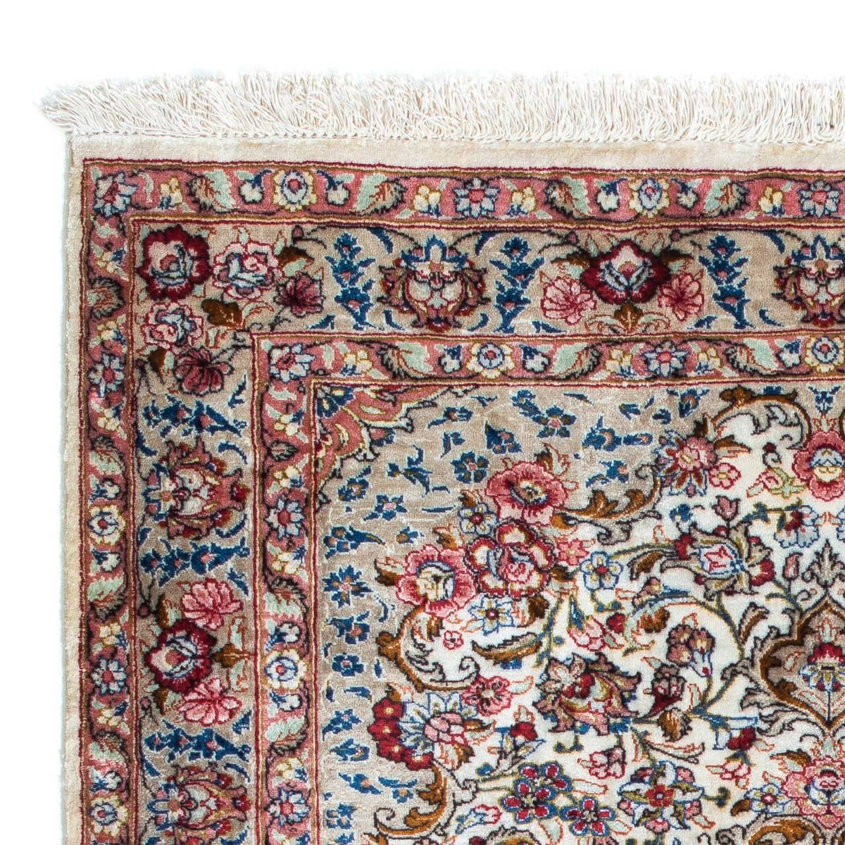 Ghom Teppich 80x120cm - Perserteppich