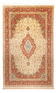 Ghom Teppich 198x312cm - Perserteppich