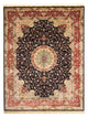 Hereke Teppich 303x402cm - Orientteppich