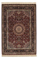 China Seide Teppich 183x122cm - Orientteppich