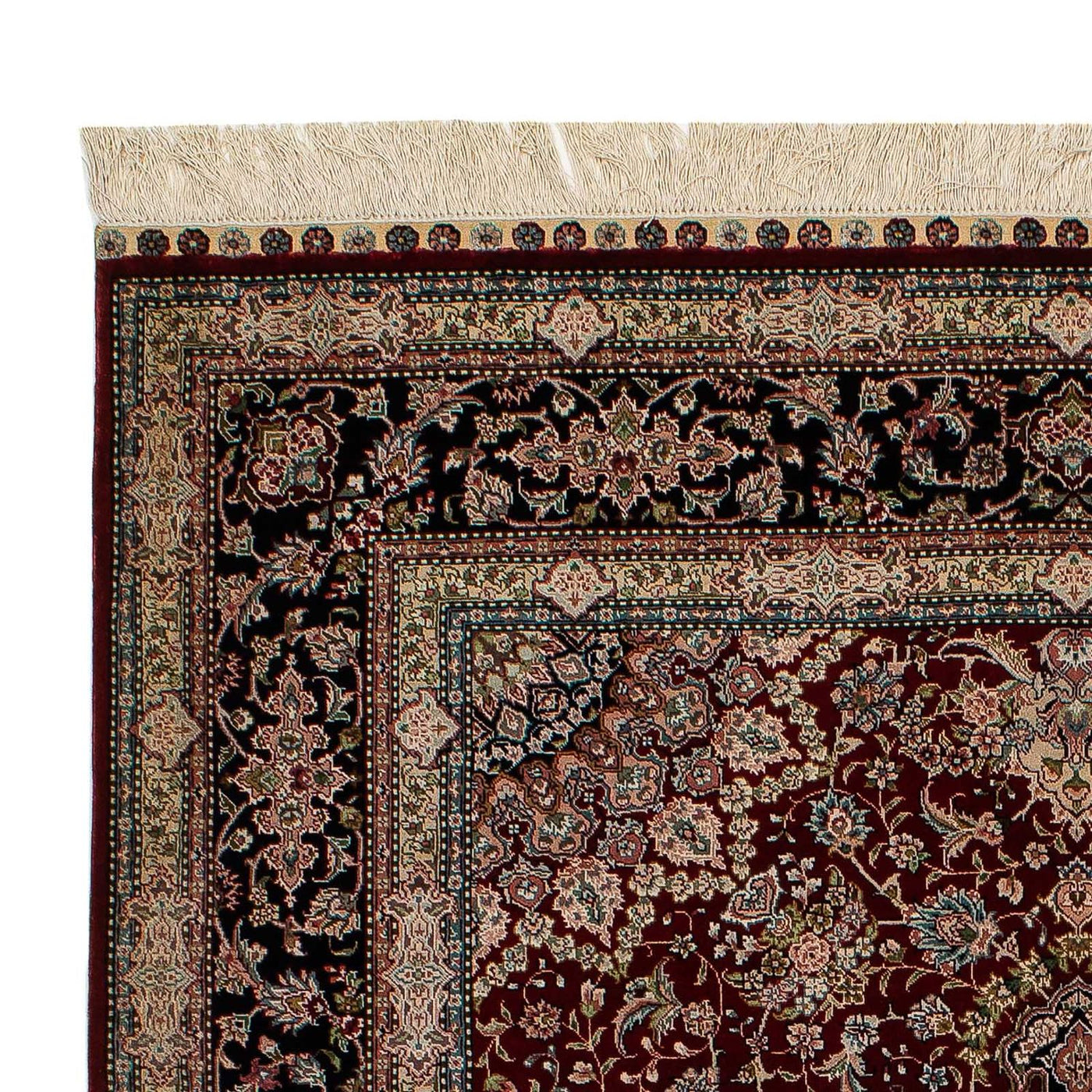 China Seide Teppich 183x122cm - Orientteppich