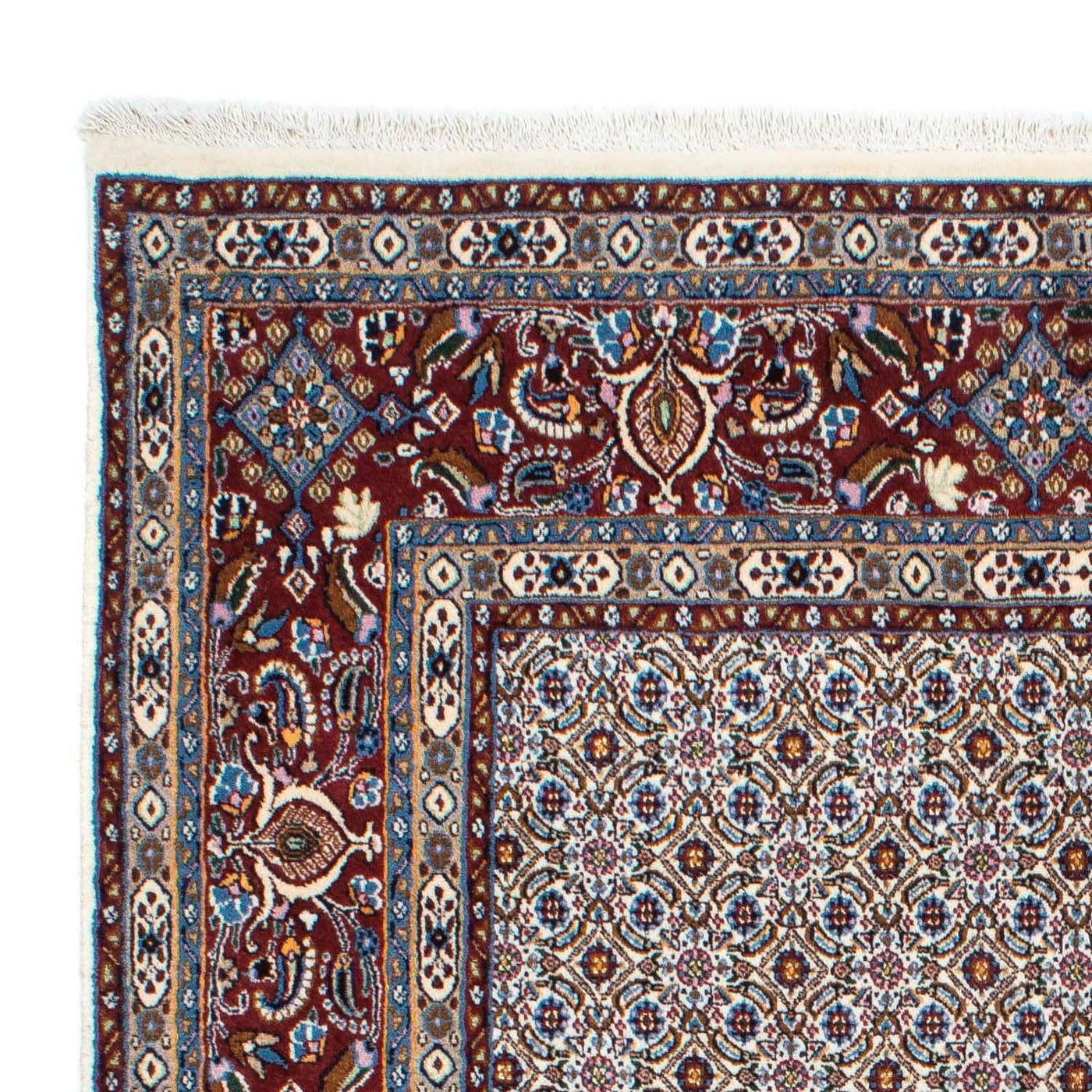 Moud Teppich 192x143cm - Perserteppich