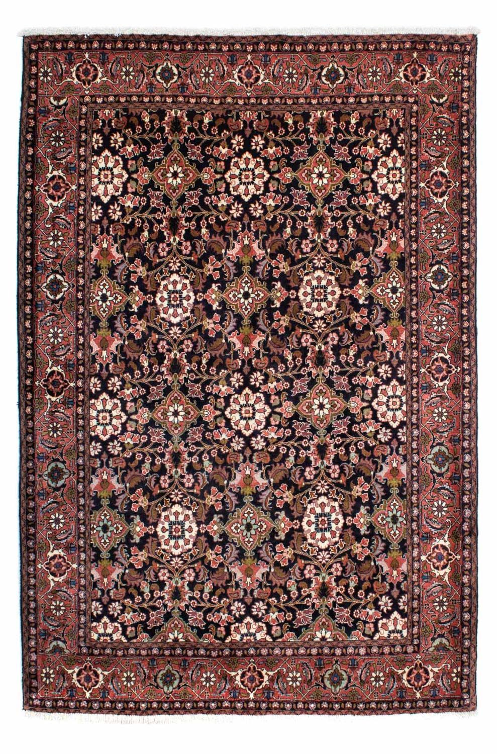 Perserteppich - Bidjar 210 x 141 cm
