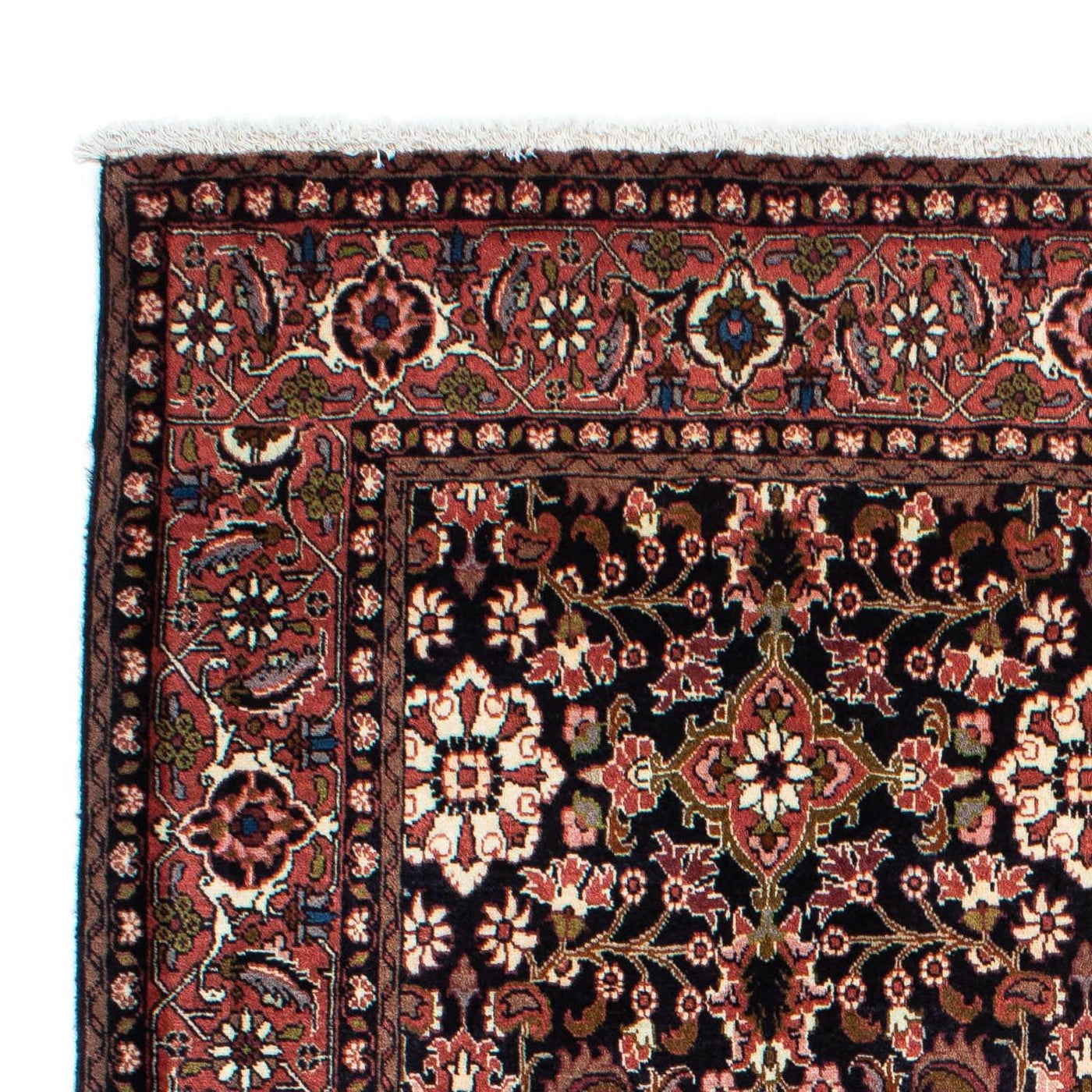 Bidjar Teppich 210x141cm - Perserteppich