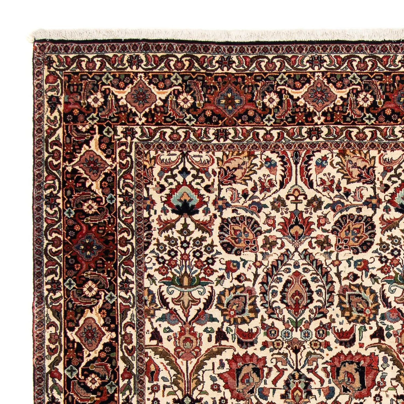 Bidjar Teppich 202x197cm - Perserteppich
