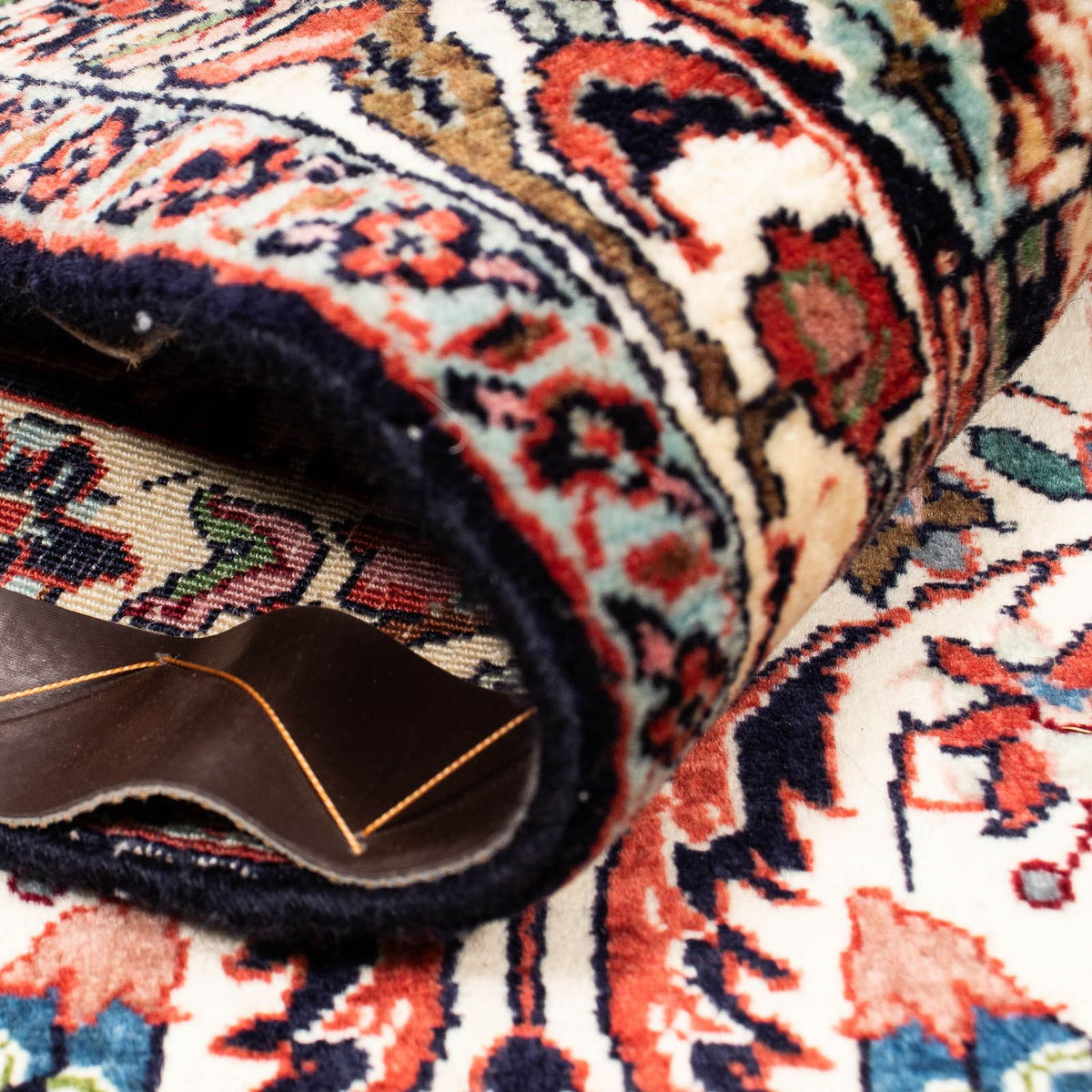 Perserteppich - Bidjar 202 x 197 cm