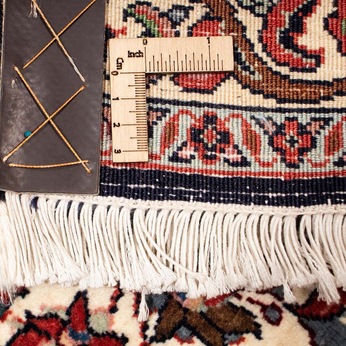 Perserteppich - Bidjar 202 x 197 cm