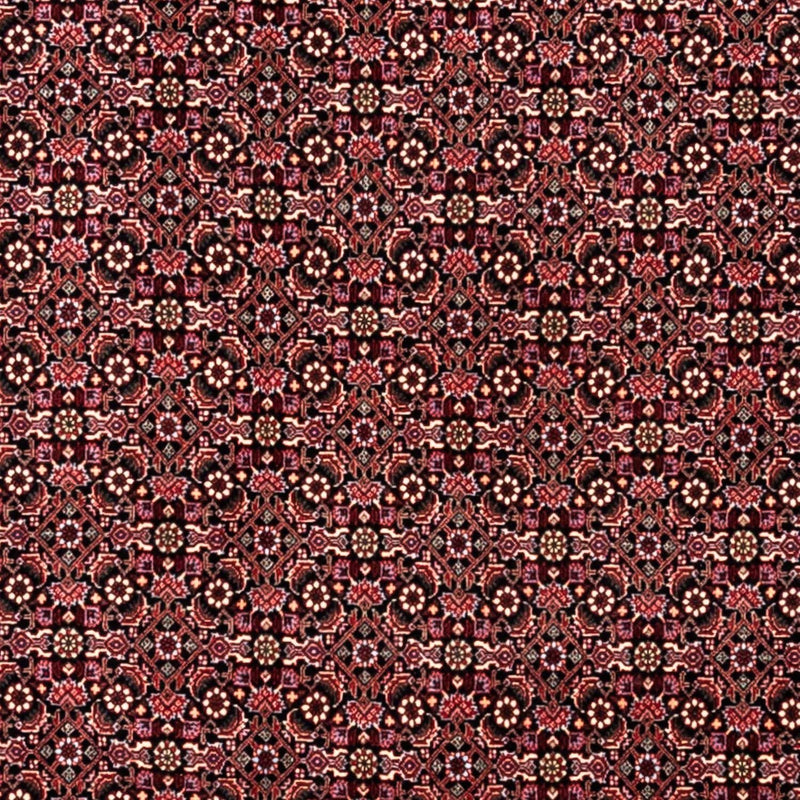 Perserteppich - Bidjar - Royal 346 x 250 cm - dunkelrot