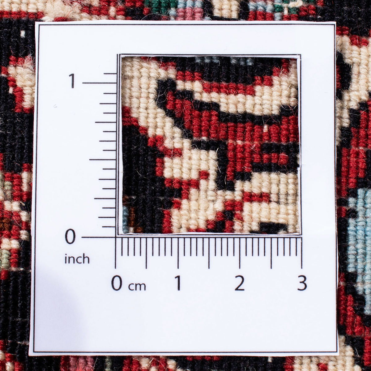 Perserteppich - Bidjar 303 x 250 cm