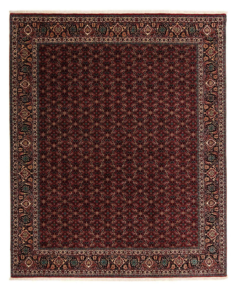 Perserteppich - Bidjar 252 x 206 cm Wohnzimmer Teppich
