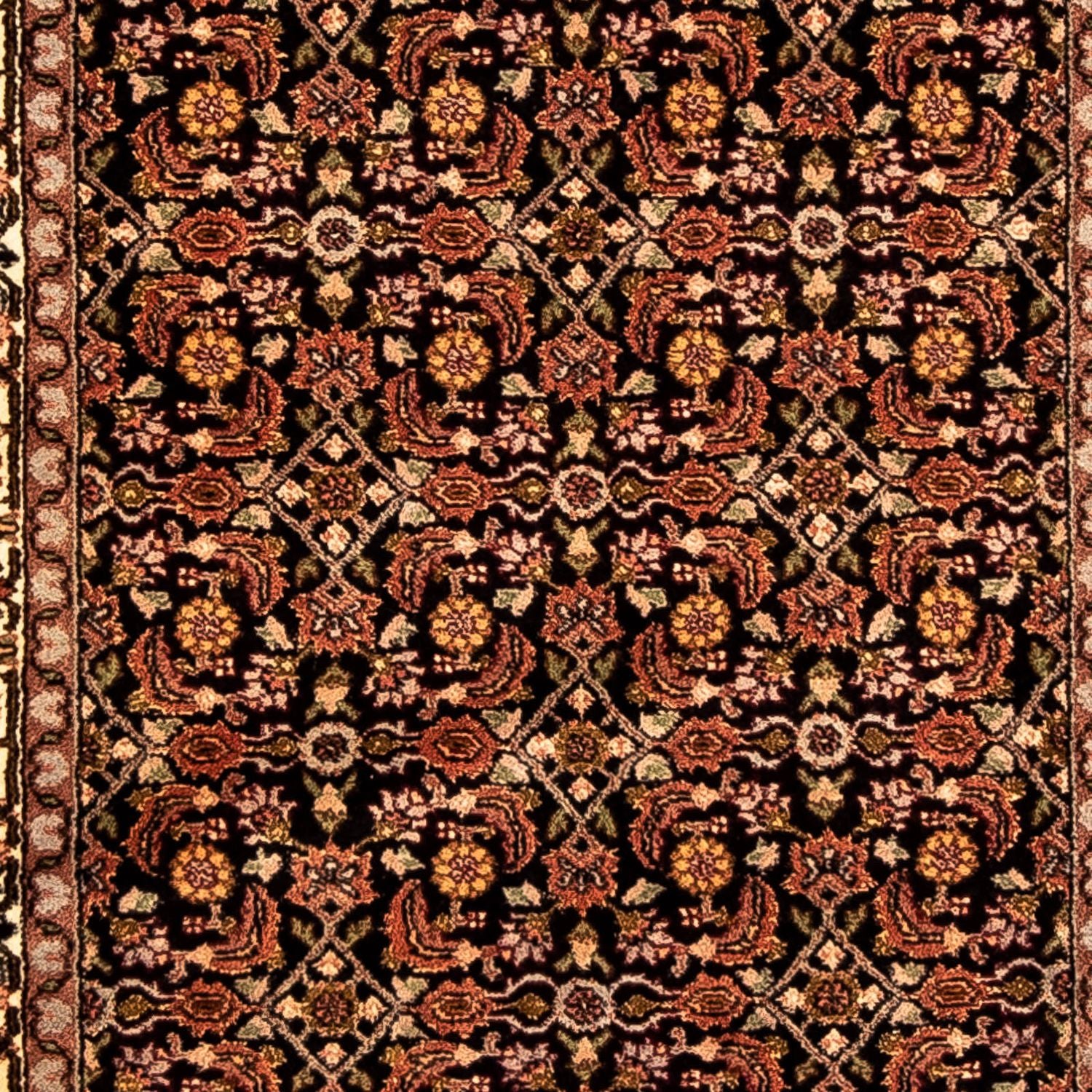 Perserteppich - Bidjar 298 x 82 cm