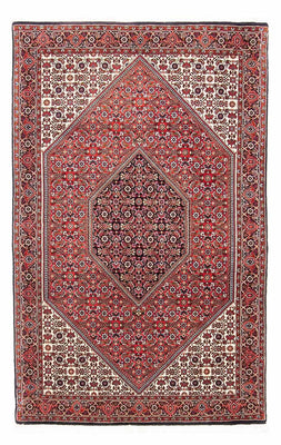 Perserteppich - Bidjar - Royal 180 x 110 cm - rot