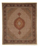 Täbriz Teppich 252x202cm - Perserteppich