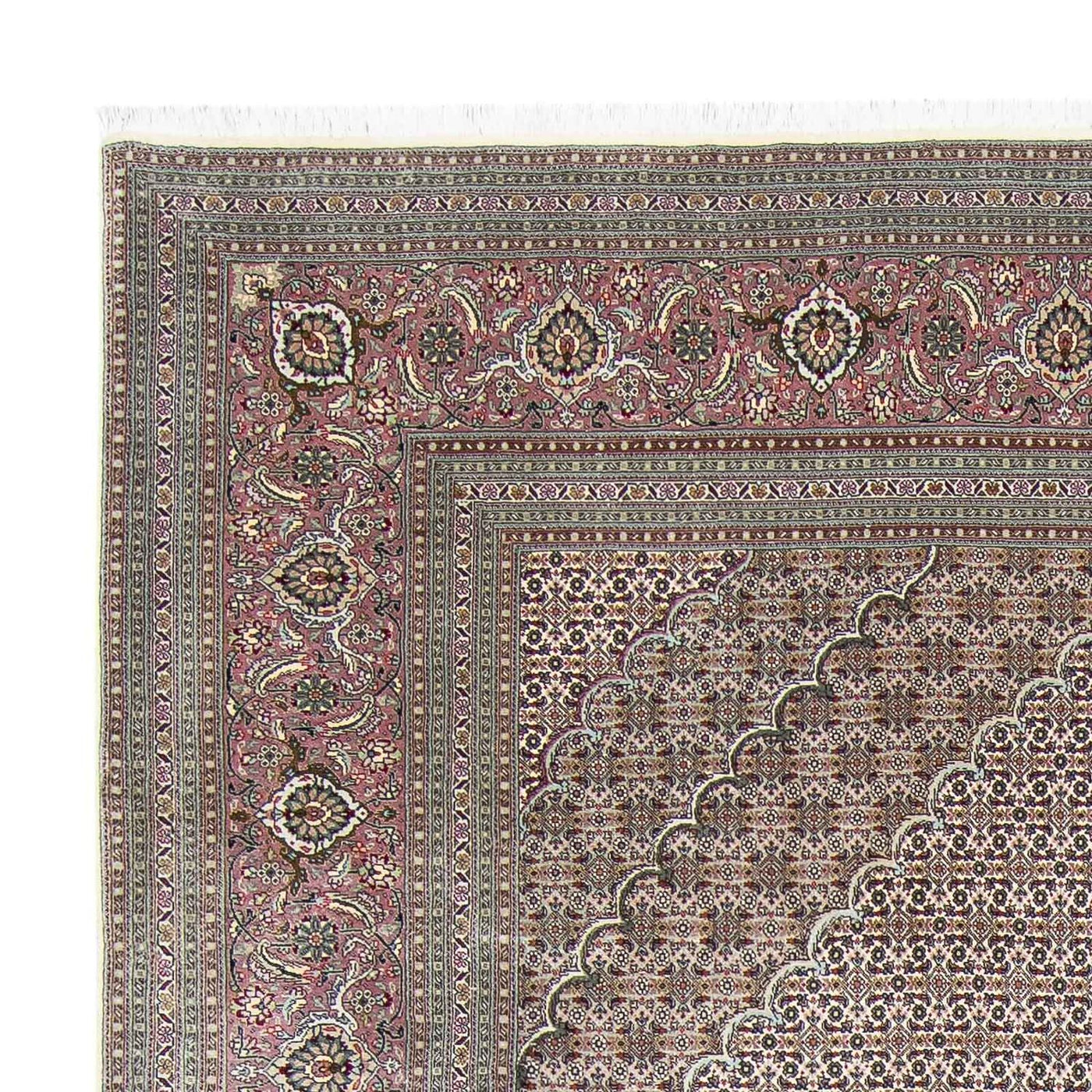Täbriz - 50 Raj Teppich 317x251cm - Perserteppich