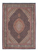 Täbriz Teppich 154x205cm - Perserteppich
