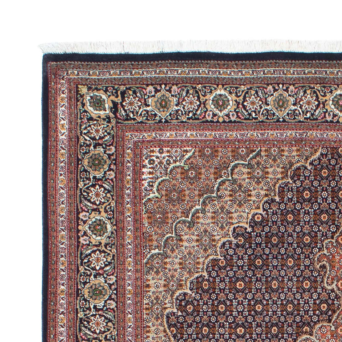 Täbriz Teppich 154x205cm - Perserteppich